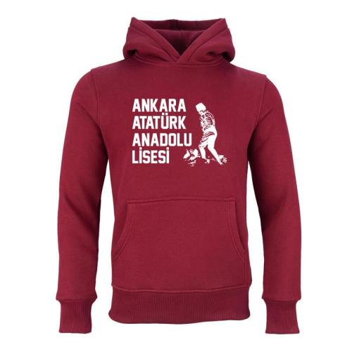 Ankara Atatürk Anadolu Lisesi Model 5