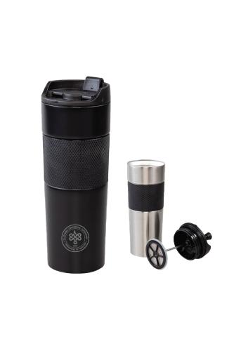 Cerrahpasa Tip Fakültesi - French Press Çelik Termos