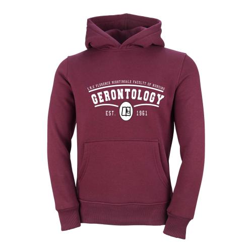 Istanbul Üniversitesi-Cerrahpasa Saglik Bilimleri Fakültesi Gerontoloji