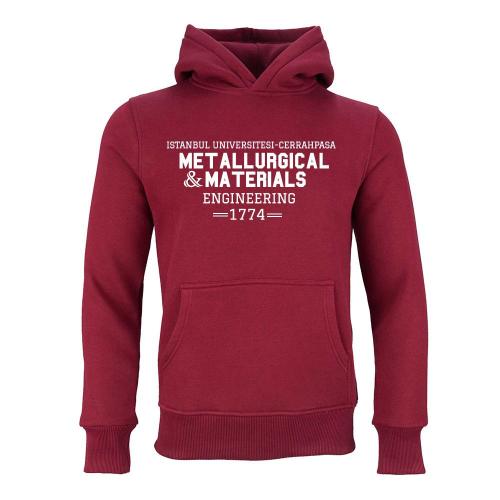 Istanbul Üniversitesi-Cerrahpasa Metalurji ve Malzeme Mühendisligi Model 1