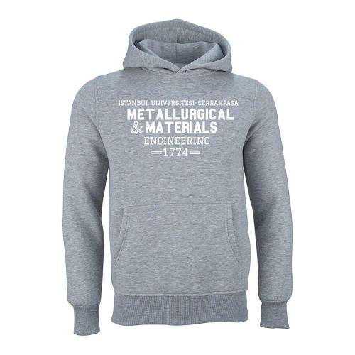 Istanbul Üniversitesi-Cerrahpasa Metalurji ve Malzeme Mühendisligi Model 1