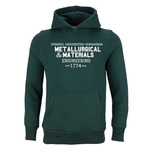 Istanbul Üniversitesi-Cerrahpasa Metalurji ve Malzeme Mühendisligi Model 1