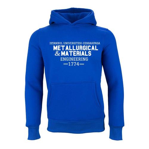 Istanbul Üniversitesi-Cerrahpasa Metalurji ve Malzeme Mühendisligi Model 1