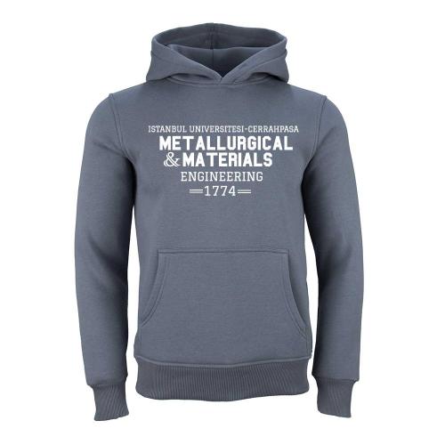 Istanbul Üniversitesi-Cerrahpasa Metalurji ve Malzeme Mühendisligi Model 1