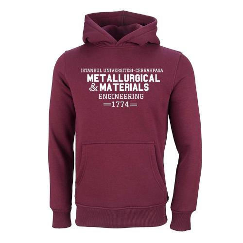 Istanbul Üniversitesi-Cerrahpasa Metalurji ve Malzeme Mühendisligi Model 1