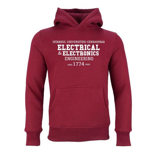 Istanbul Üniversitesi-Cerrahpasa Elektrik&Elektronik Mühendisligi Model 1