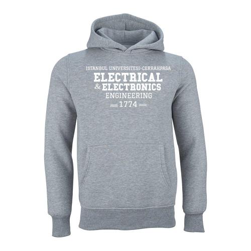 Istanbul Üniversitesi-Cerrahpasa Elektrik&Elektronik Mühendisligi Model 1