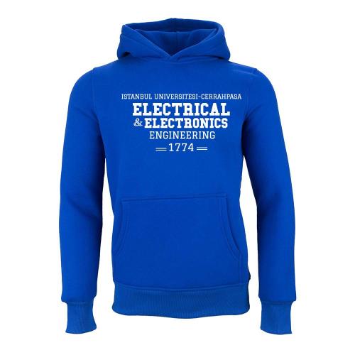 Istanbul Üniversitesi-Cerrahpasa Elektrik&Elektronik Mühendisligi Model 1