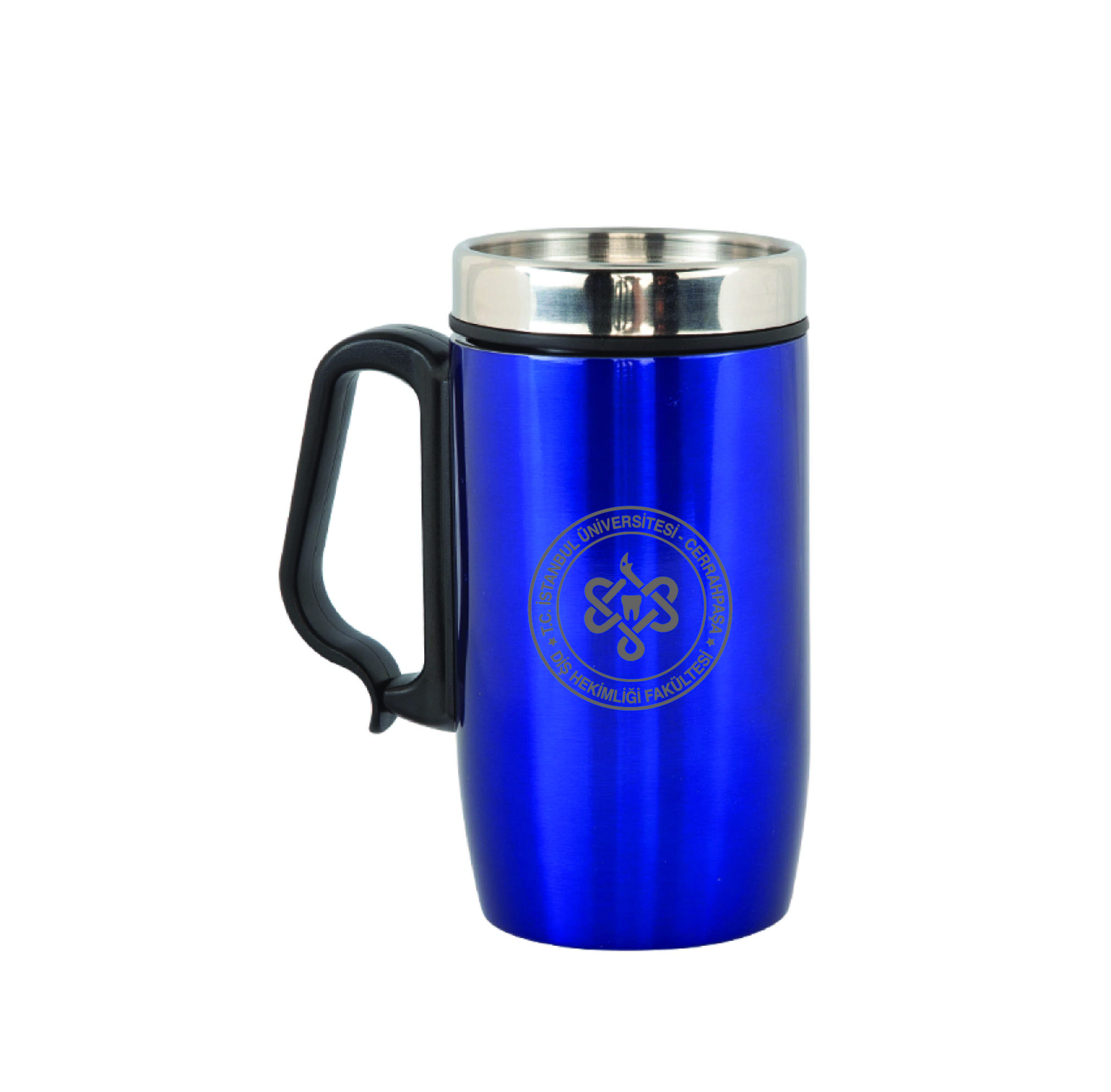İÜC Dis Hekimligi Fakültesi Termos Mug 280 ML