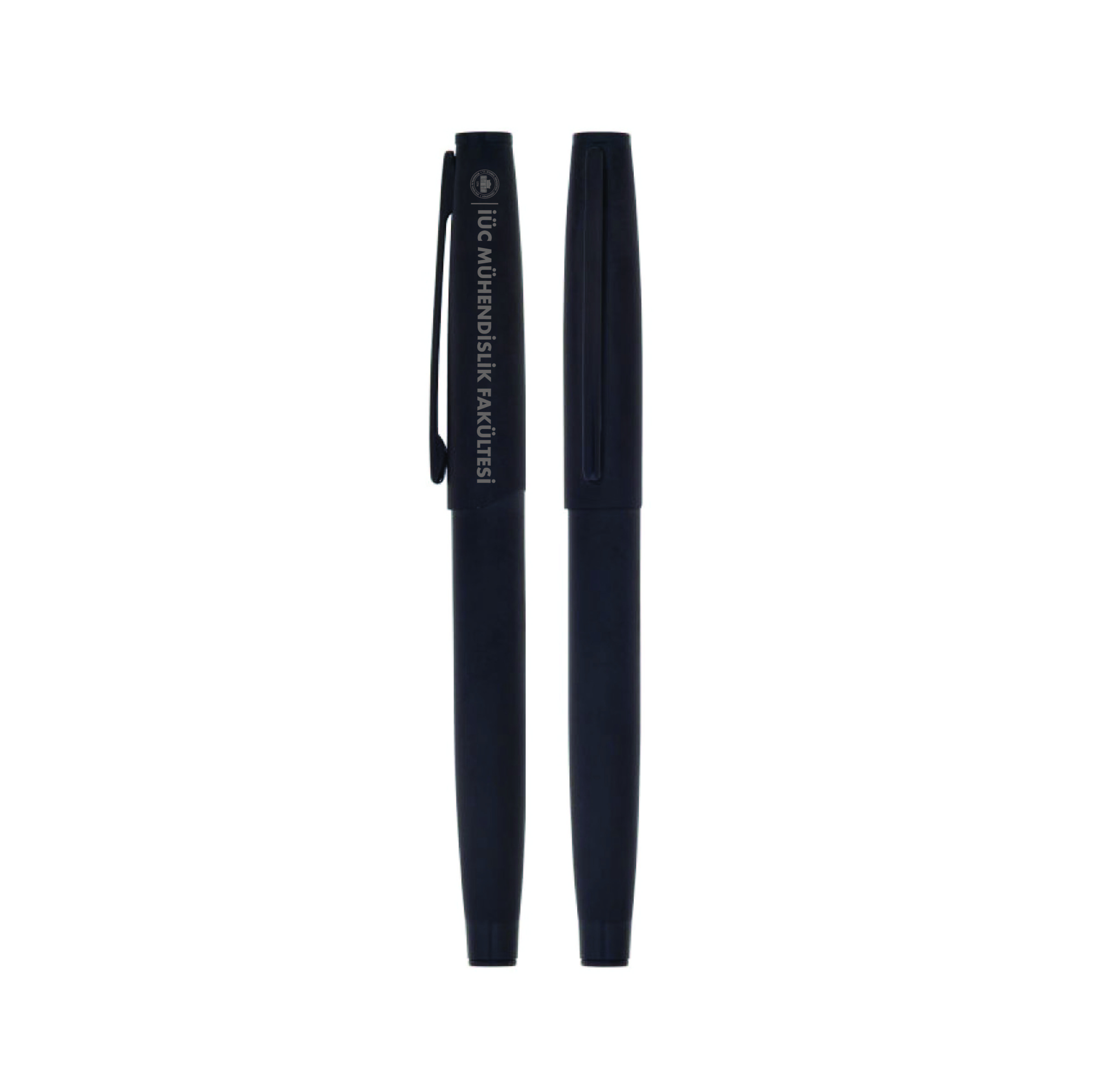 İÜC Mühendislik Fakültesi Metal Tükenmez Kalem Model 5