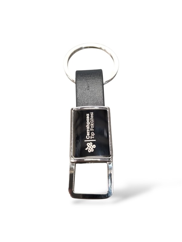 CTF - Metal Kancalı  Anahtarlık Model -1