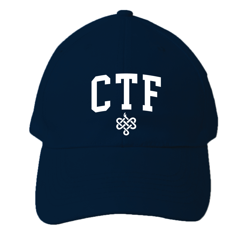 CTF - Şapka Model 3