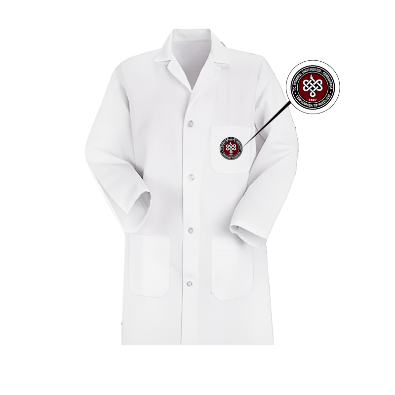 Cerrahpaşa Tıp Fakültesi Doktor Önlüğü