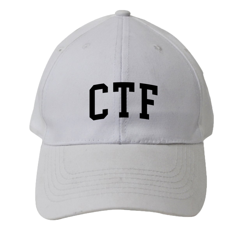 CTF - Şapka Model 2