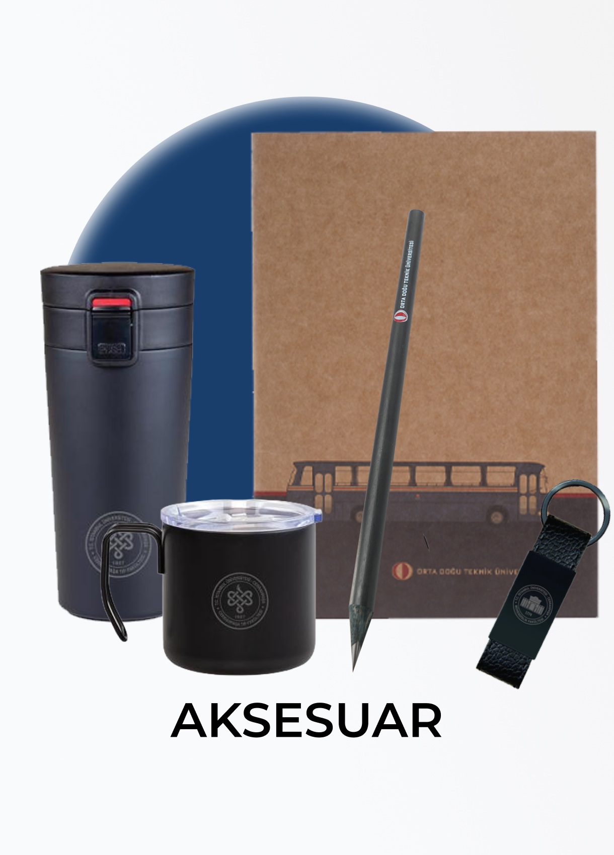 İÜC Aksesuar